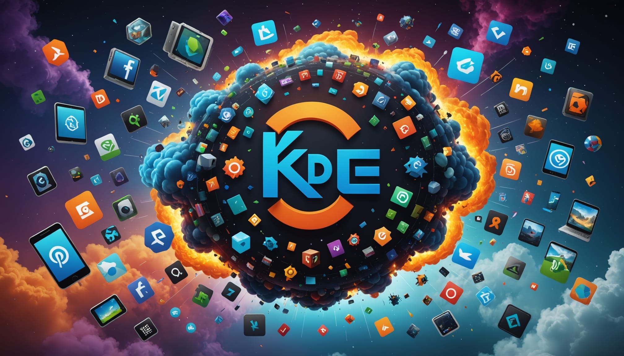 Diese Woche in KDE Apps KOMPAKT: Systematisches Reisen