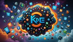 Diese Woche in KDE Apps KOMPAKT: Systematisches Reisen