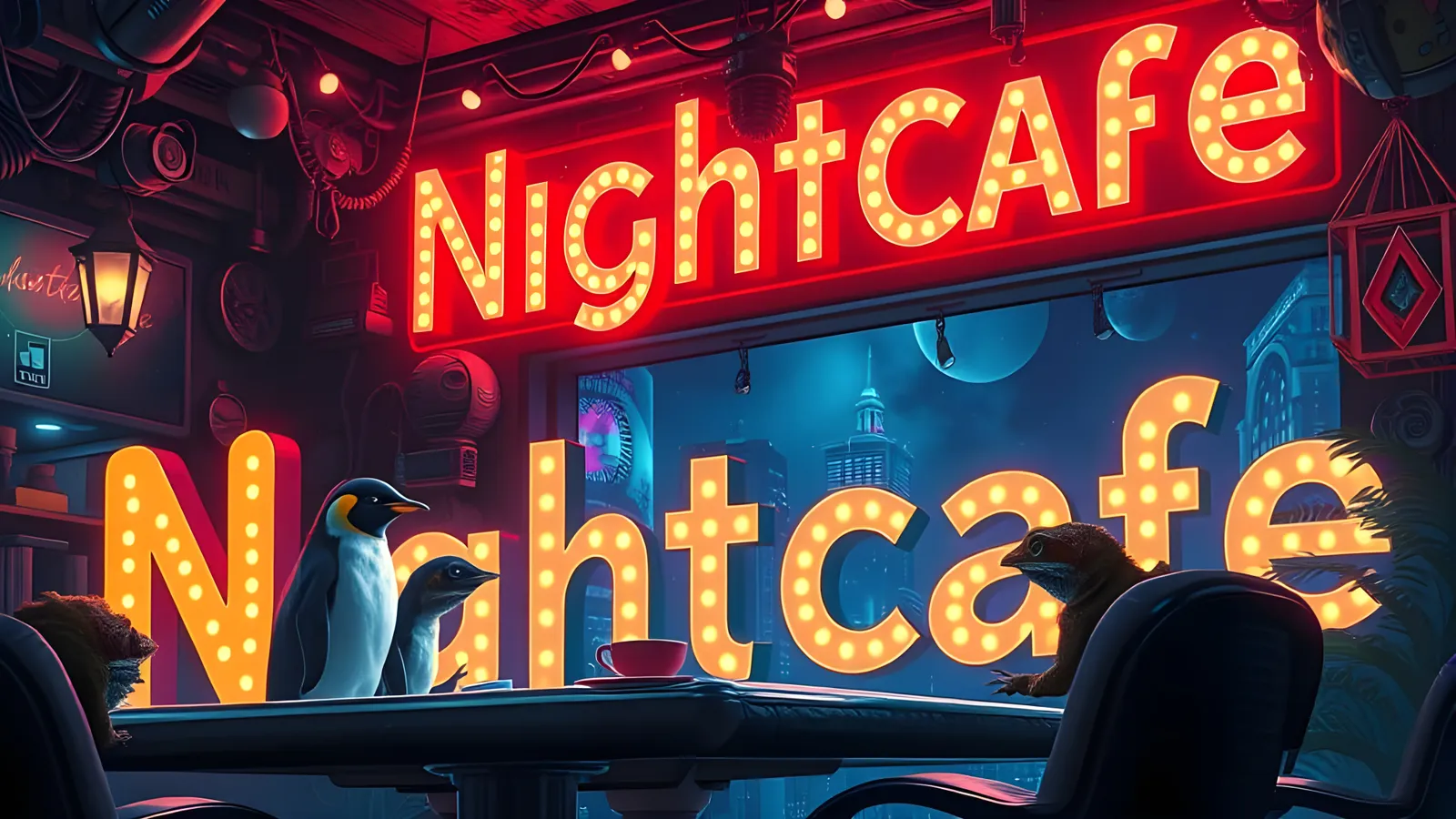 Nightcafé