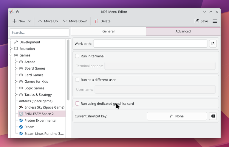 gpu-control-in-kmenuedit