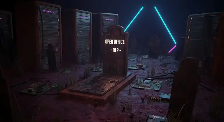 OpenOffice: Rest in Peace