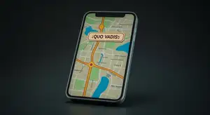 QUO VADIS: Organic Maps steht vor Community-Fork