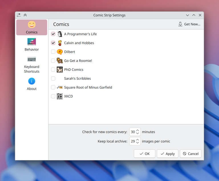comics-config-page-filled