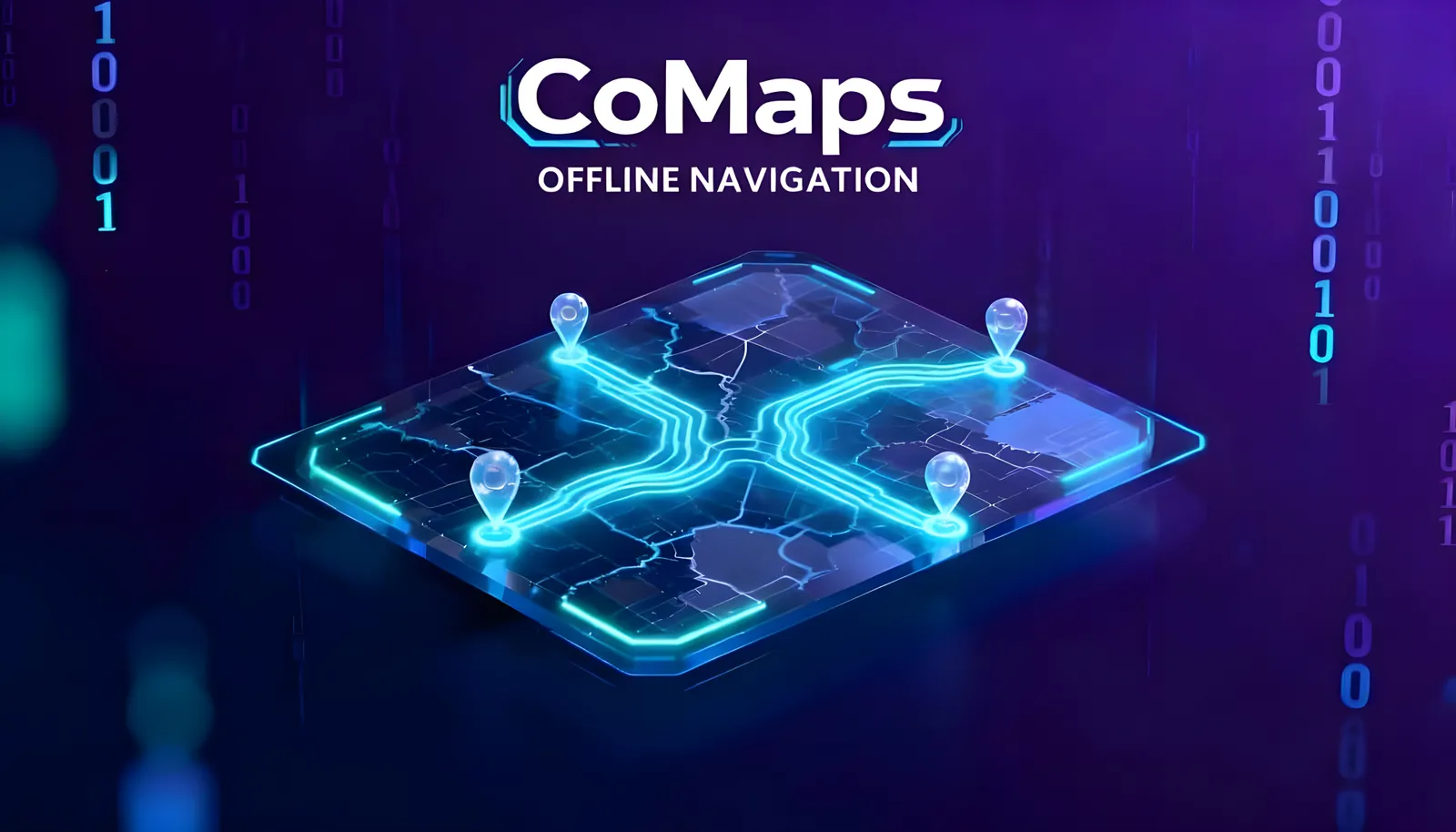 And the winner is … CoMaps