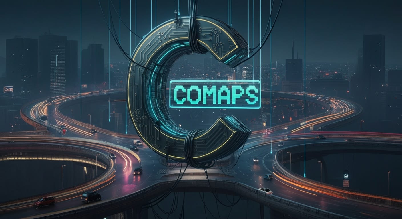 And the winner is … CoMaps (de)