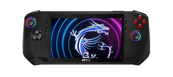 MSI Claw