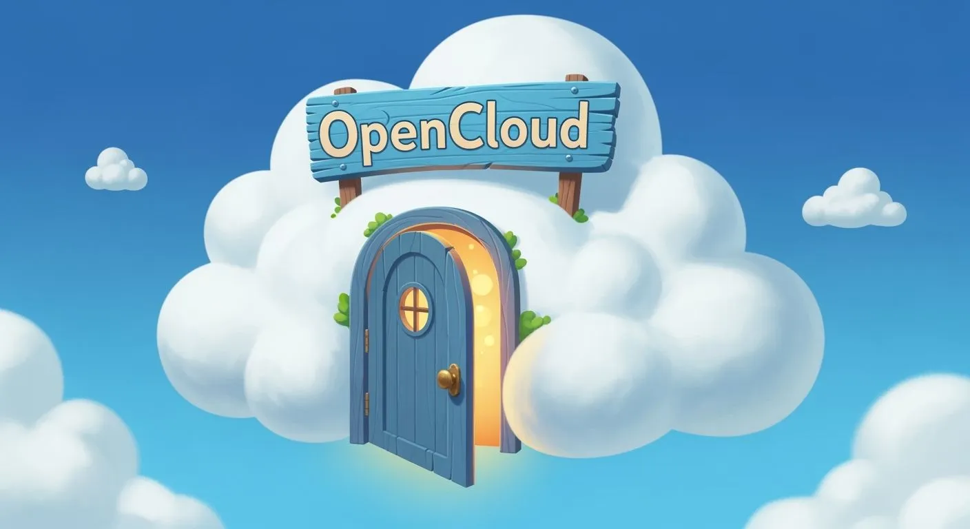 OpenCloud von Heinlein