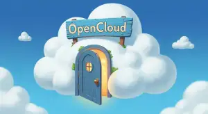 OpenCloud von Heinlein