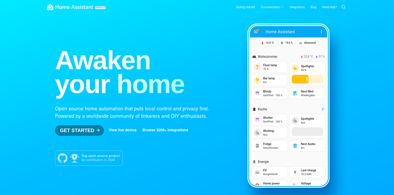 Home Assistant