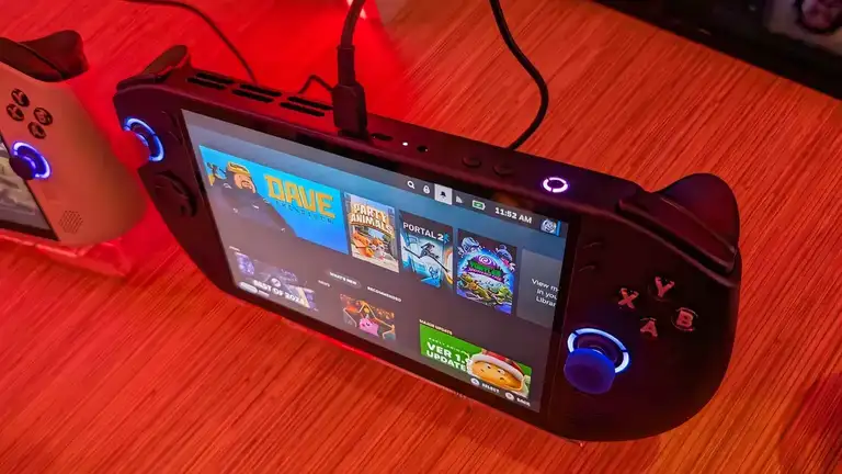 SteamOS is a huge threat to Windows 11 for gaming applications. Will Microsoft react, or rest on their laurels? (Image credit: Rebecca Spear / Windows Central)