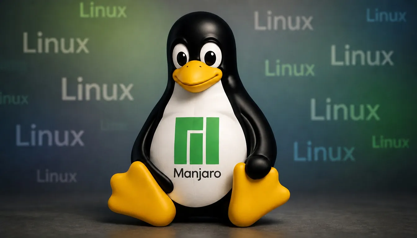 Manjaro Linux