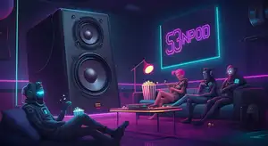s3n📢pod · Disco-Krabbe (mit Jagoda Marinić & Linus Neumann)