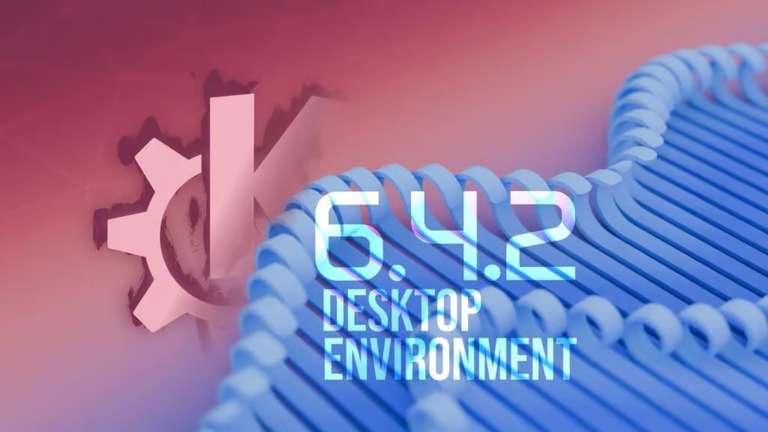 KDE Plasma 6.4.2