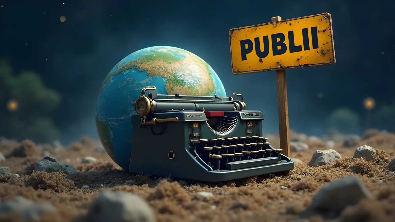 Publii Open-Source Static CMS