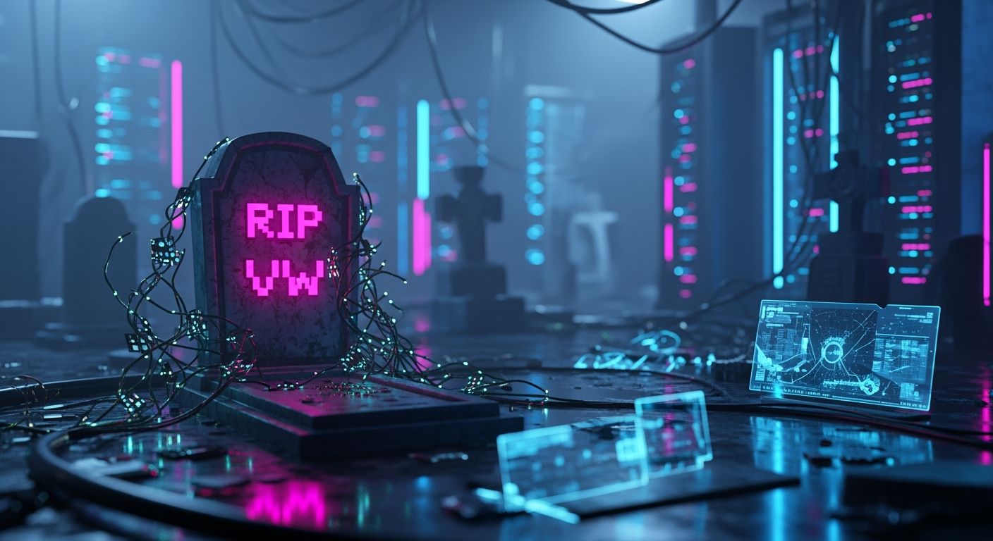 RIP Volkswagen