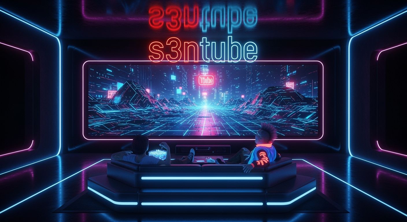 s3n📺tube 🇬🇧 i11l