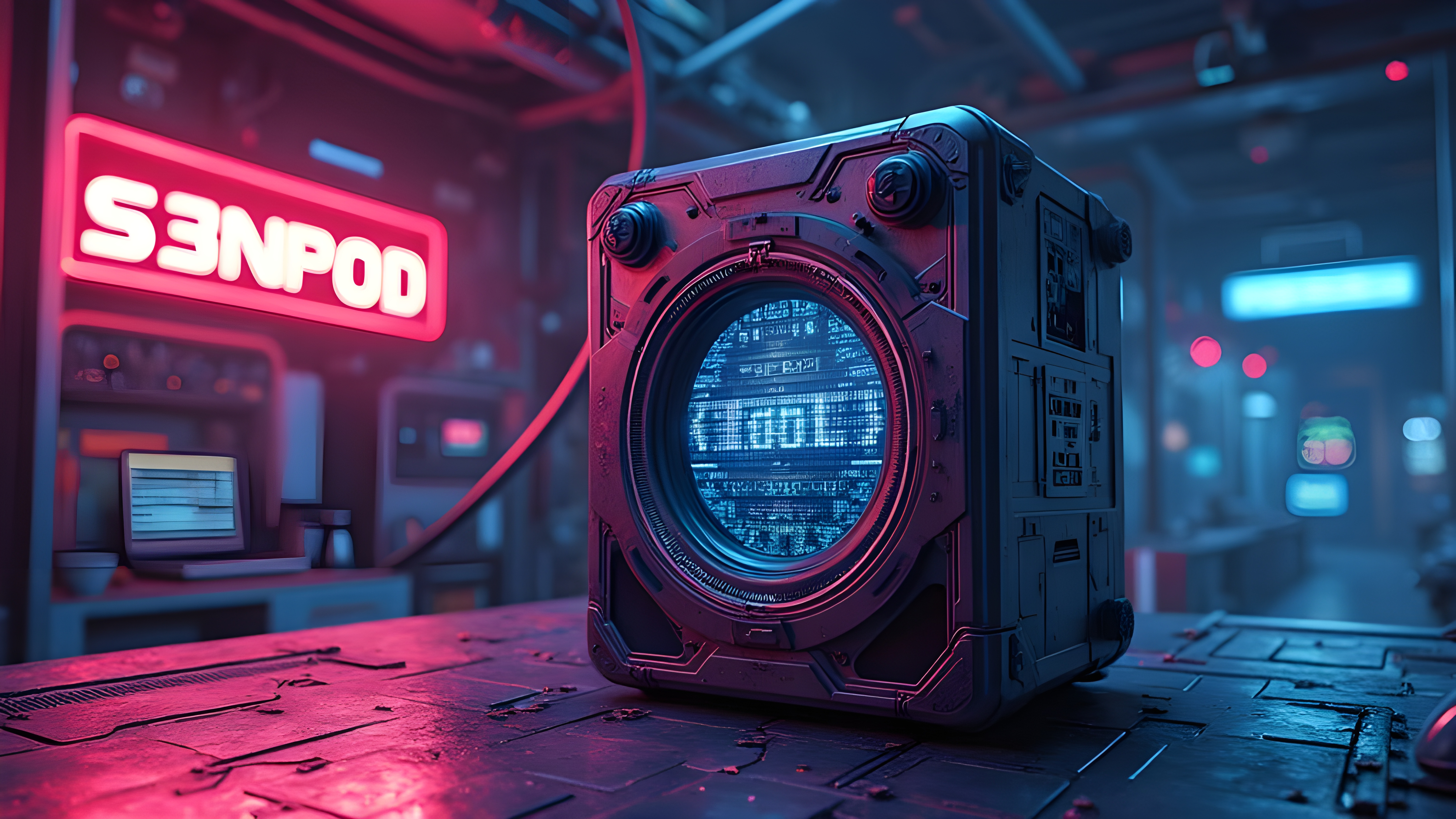 s3n📢pod · News zu Oracle-Exploit, Post-Quanten-Krypto und Chatkontrolle