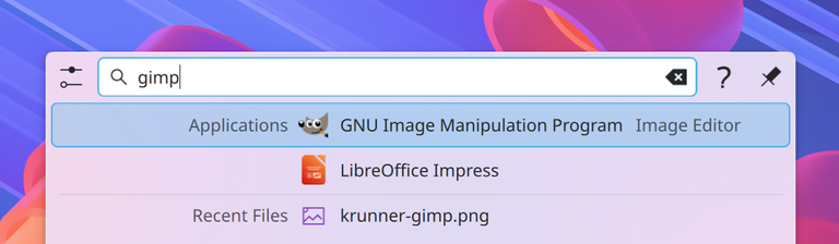 krunner-gimp