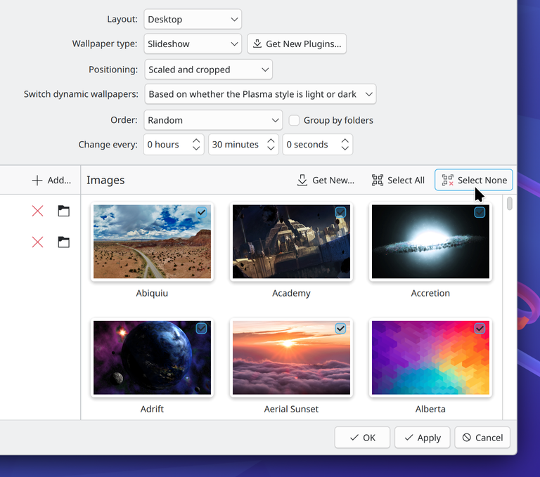 wallpaper-select-all-select-none-buttons