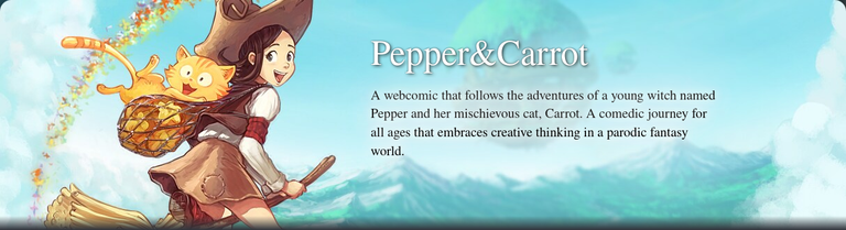 Pepper & Carrot
