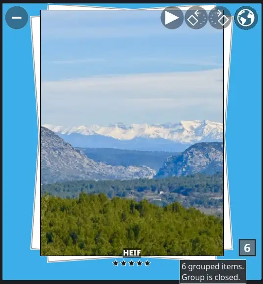 Gruppierte Objekte verbessert