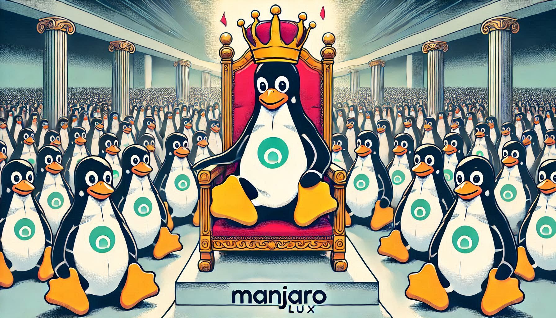 Manjaro L(in)ux