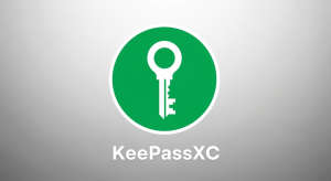 KeePassXC