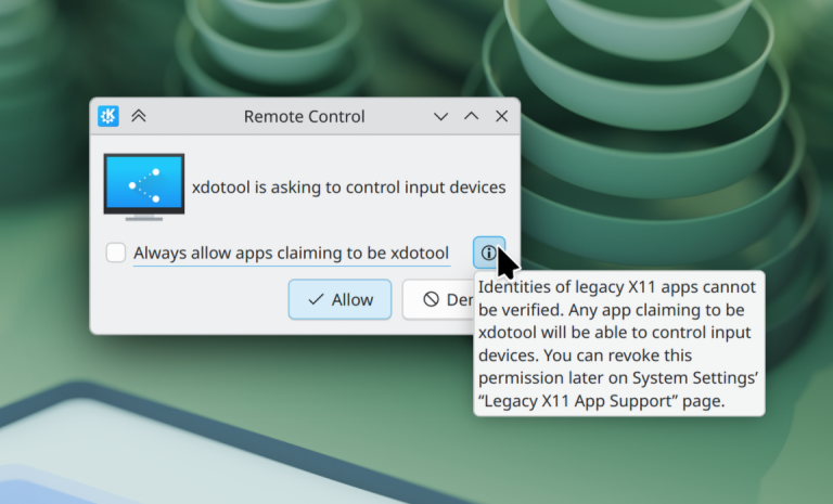 always-allow-xdotool