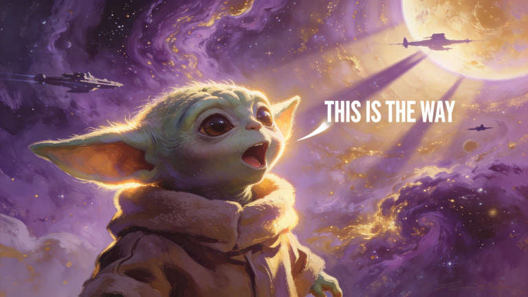 THIS IS THE WAY