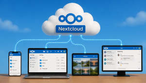 Nextcloud Hub 5