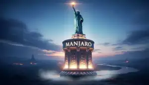 Manjaro Linux