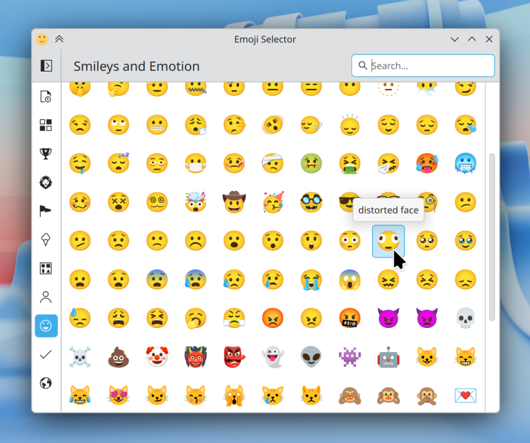 Neue Emojis