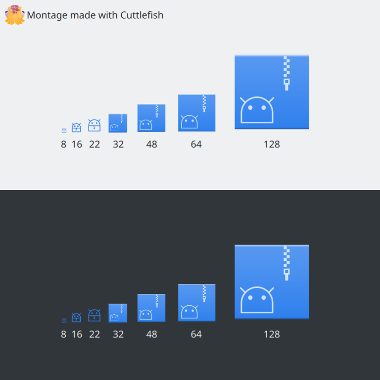 Android app bundle files