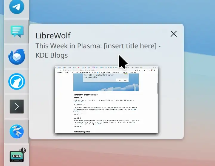 Taskmanager aufpoliert