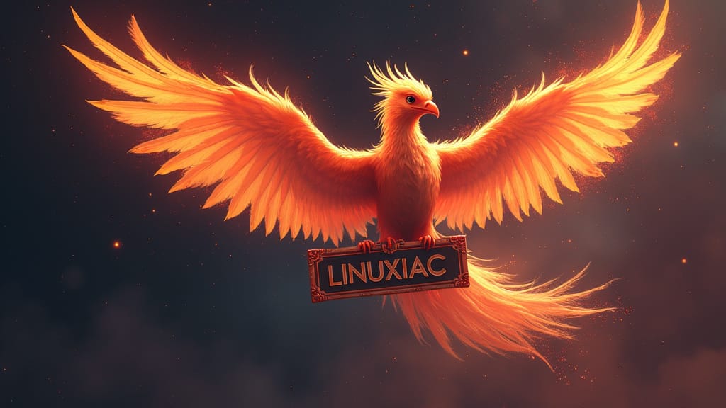 Linux News & Tutorials (Small)