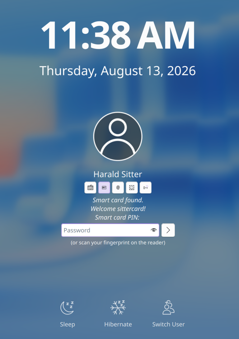 selectable-authentication-methods-on-the-lock-screen