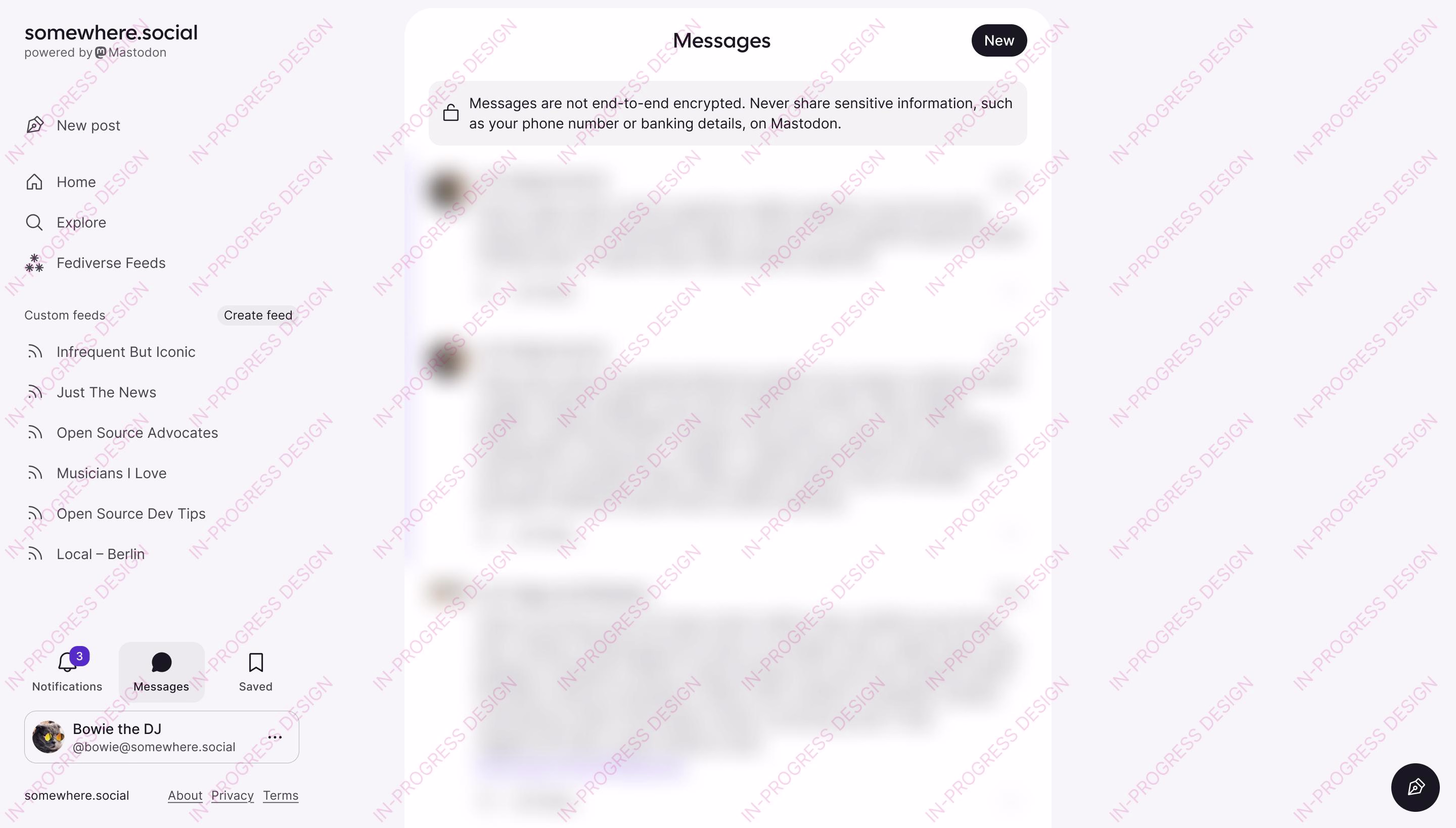 Messages