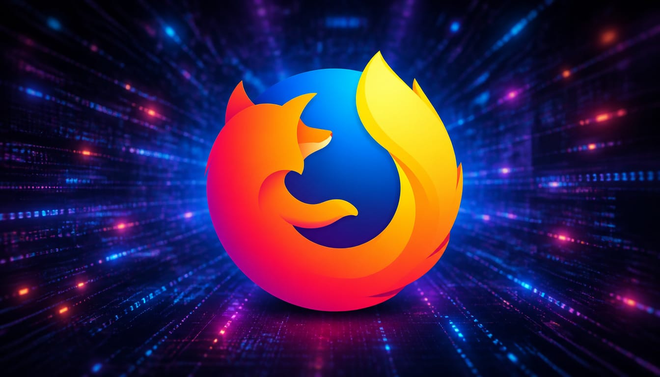 Firefox Cosplay