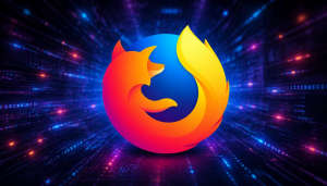 Firefox Cosplay