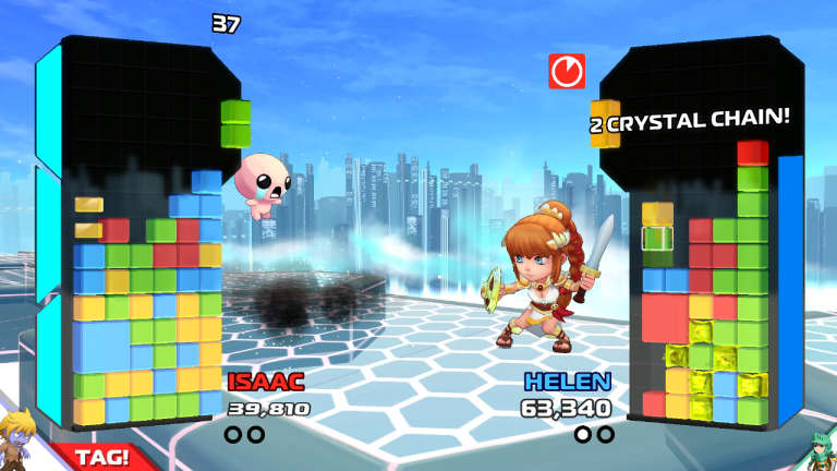 Crystal Crisis