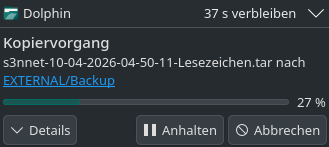 Kopiervorgang