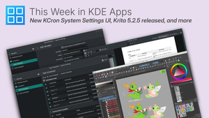 KDE Apps
