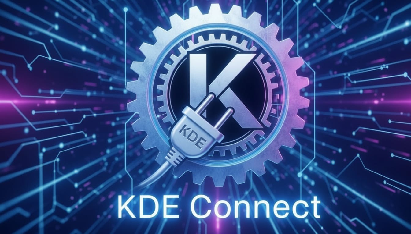 KDE Connect