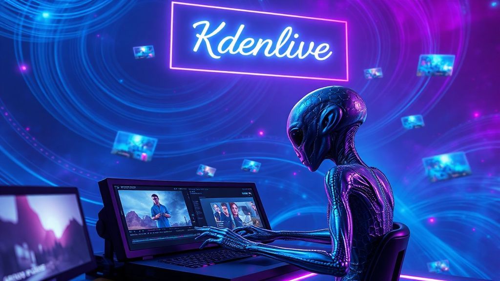 Kdenlive