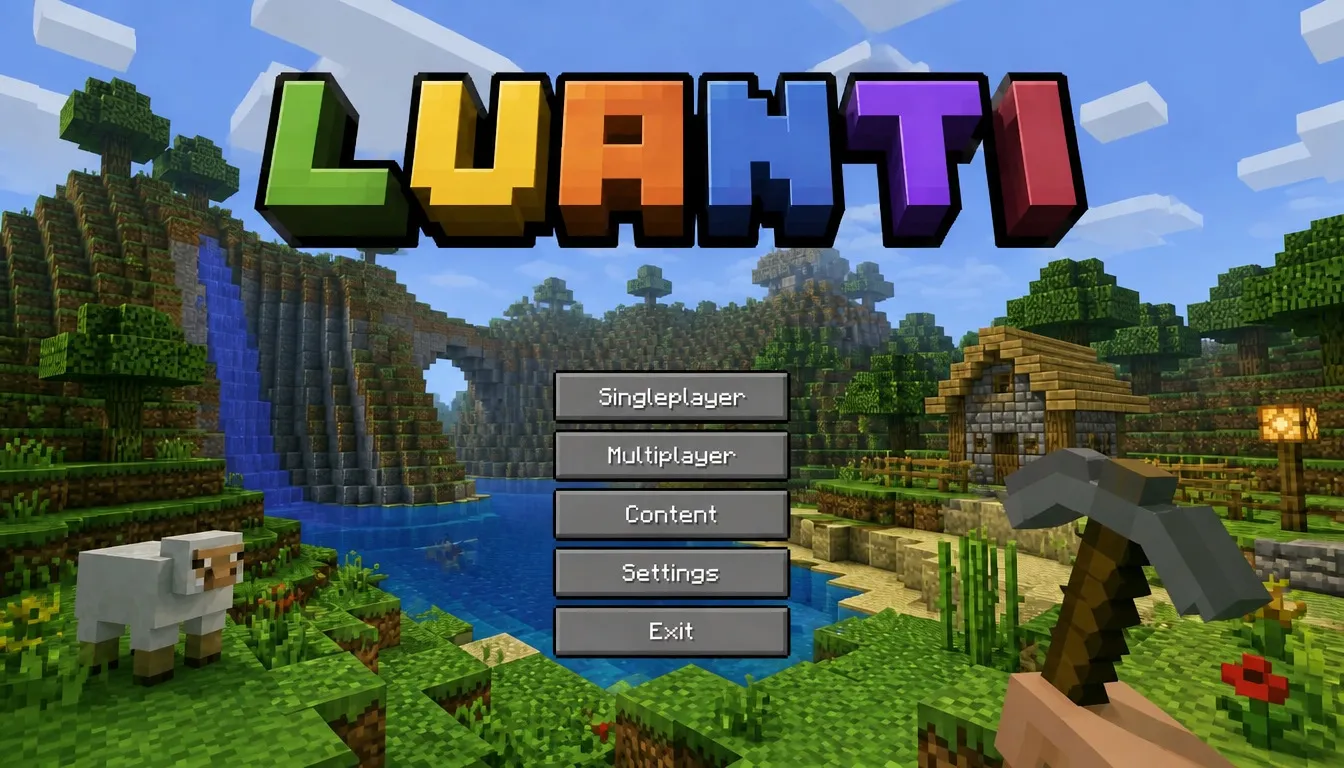 Luanti