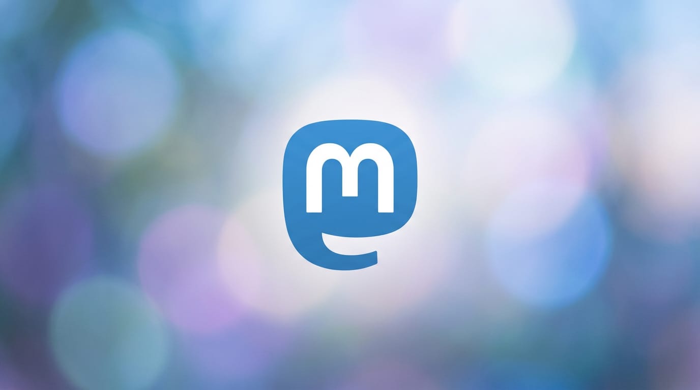 Mastodon. Soziales Netzwerk nicht zum Verkauf.