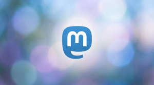 Mastodon. Soziales Netzwerk nicht zum Verkauf.