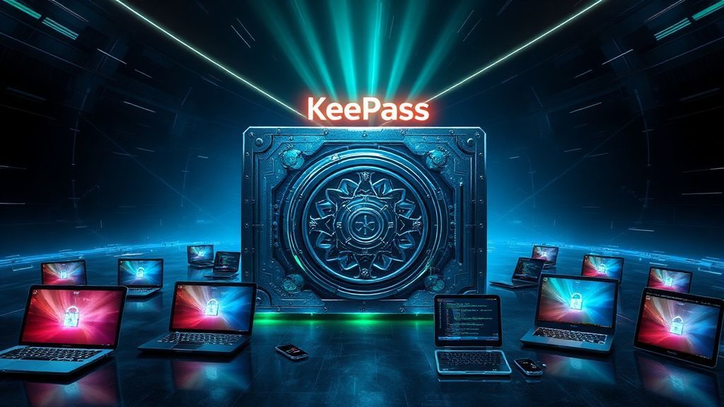 KeepassXC
