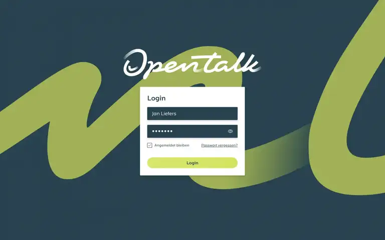 Opentalk