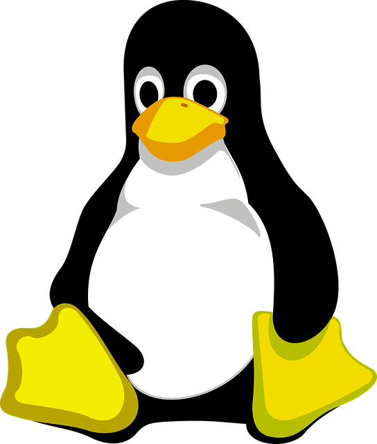 Tux der Pinguin